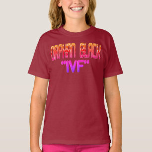 T-shirt Beaux SciFi et imaginaire noirs orphelins élégan