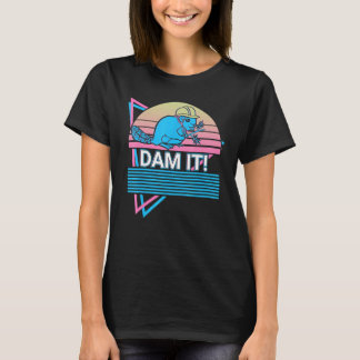 T-shirt Beaver Dam It