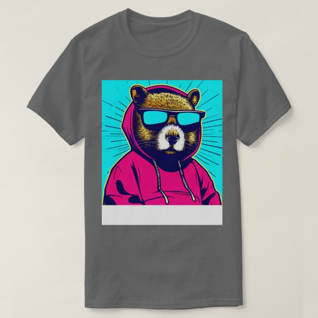 T-shirt Beaver Freestyle (Design devant)