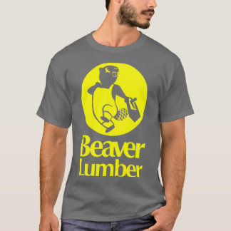 T-SHIRT BEAVER LUMBER