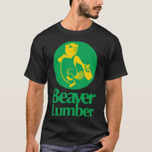 T-shirt Beaver Lumber