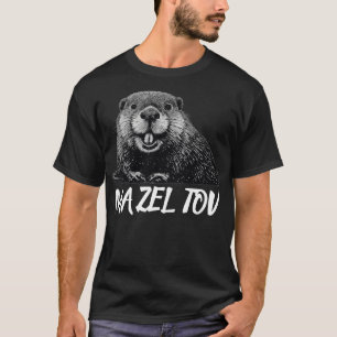 T-Shirt Beaver Mazel Tov