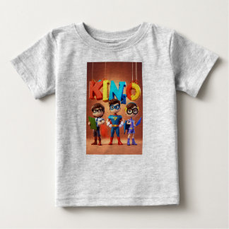 T-shirt bébé