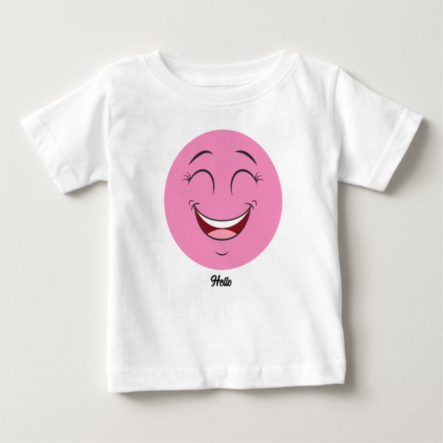 t-shirt bébé (Devant)