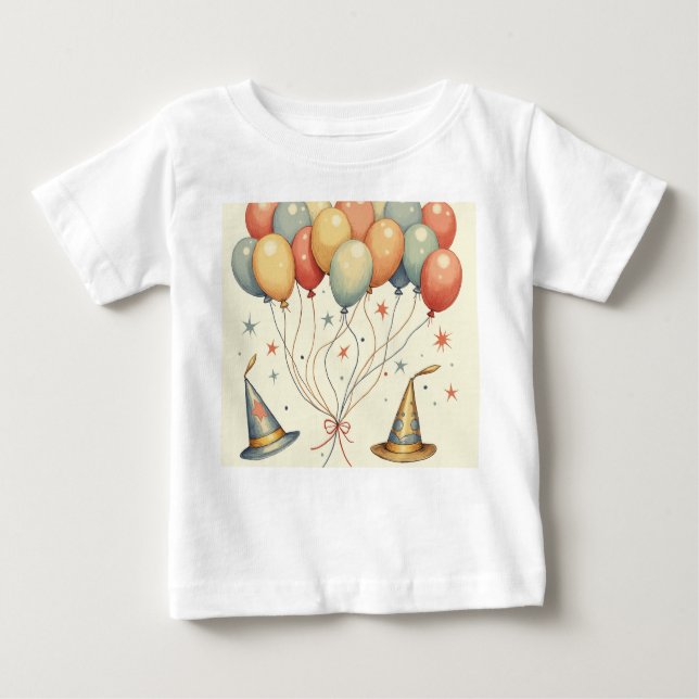 T-shirt bébé (Devant)