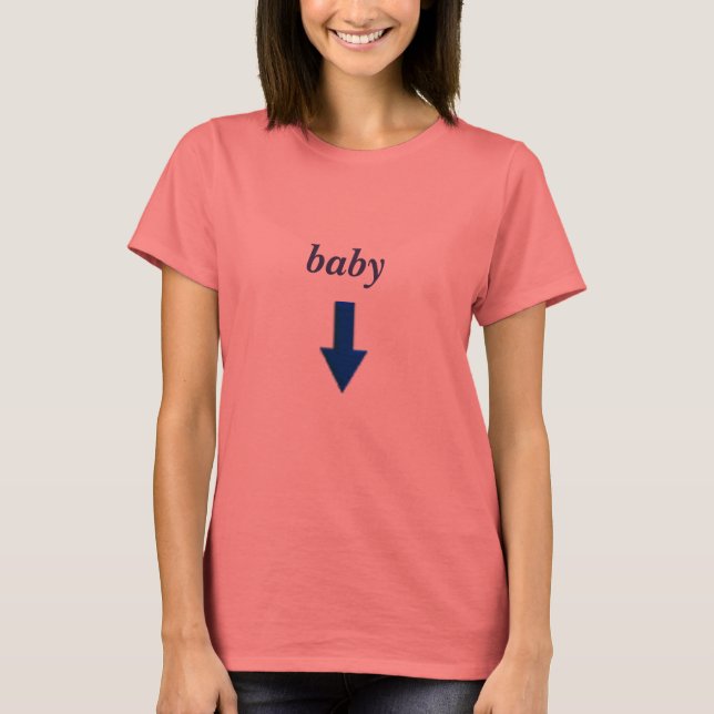 T-shirt Bébé (Devant)