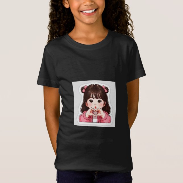 T-Shirt Bébé (Devant)