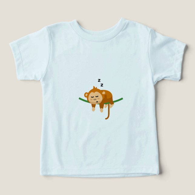 T-shirt bébé (Design Recto)