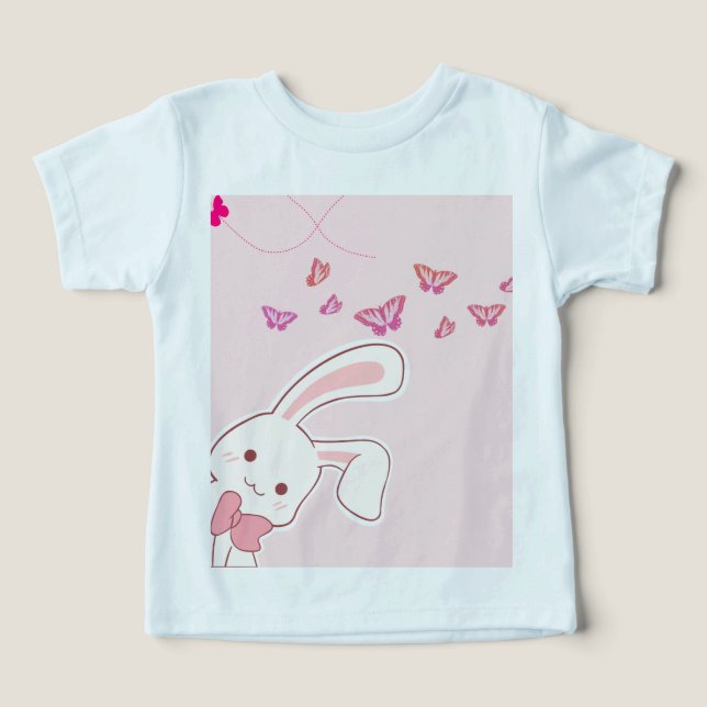 T-shirt bébé (Design Recto)