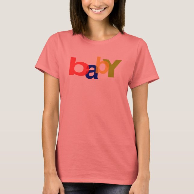 T-shirt bébé (Devant)