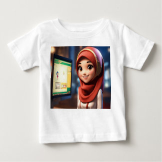 T-shirt bébé