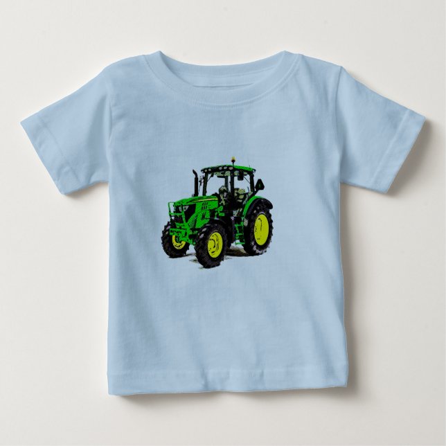 T-shirt bébé (Devant)
