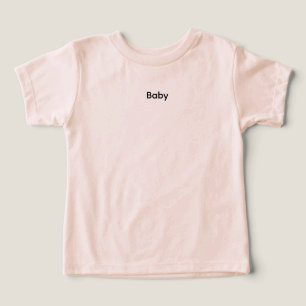 T-shirt bébé