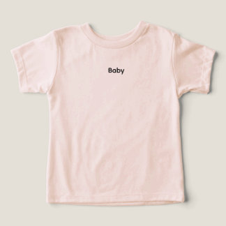 T-shirt bébé