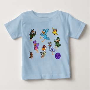 T-shirt bébé