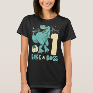 T-shirt Bébé 1er anniversaire garçon fille 1 an comme un p