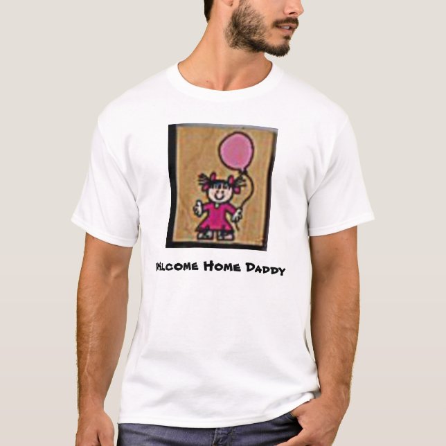 T-shirt bebe 2 (Devant)