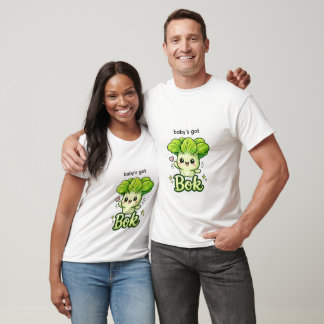 T-shirt bébé a bok