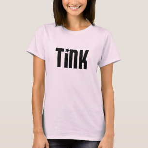 T-shirt Bébé adapté - poupée Tink
