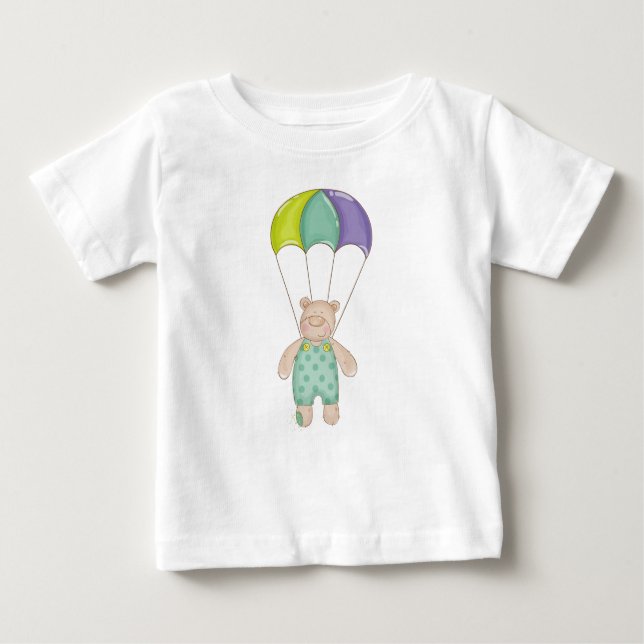 T-shirt bébé adorable (Devant)