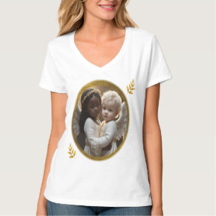 T-shirt Bébé Anges