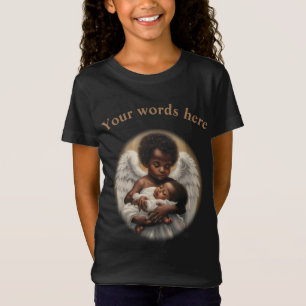 T-Shirt Bébé Anges