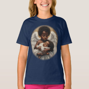 T-shirt Bébé Anges