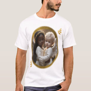 T-shirt Bébé Anges