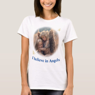 T-shirt Bébé Anges