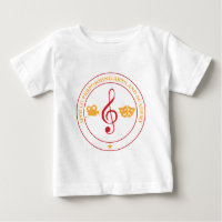 T-shirt bébé Apollo