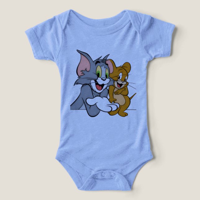 T-shirt bébé au design mignon (Design Recto)