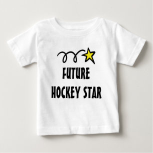 T-shirt bébé avec citation drôle - Future star du