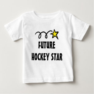 T-shirt bébé avec citation drôle - Future star du 