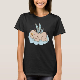 T-shirt Bébé avec des ailes de fée