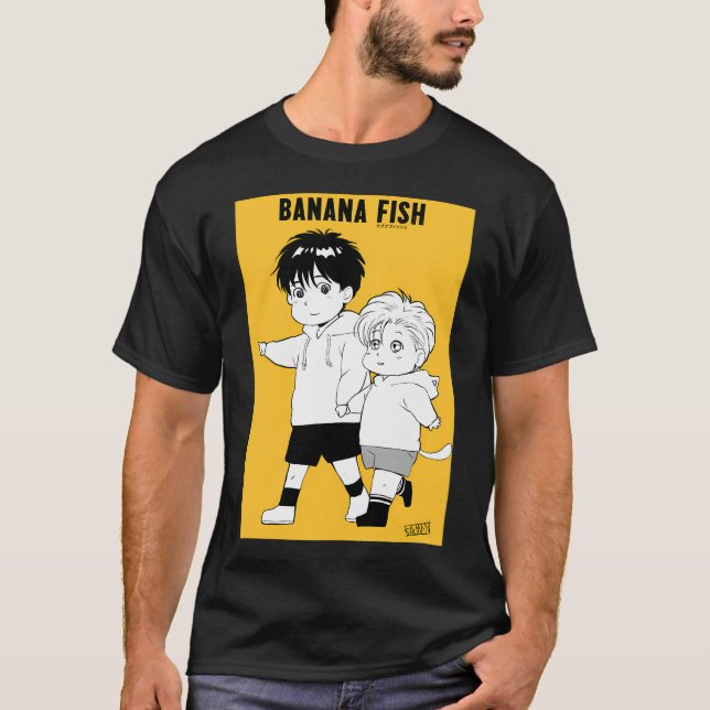 T-shirt Bébé Banane (Devant)