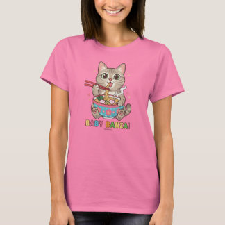 T-shirt Bébé Banzai Kat