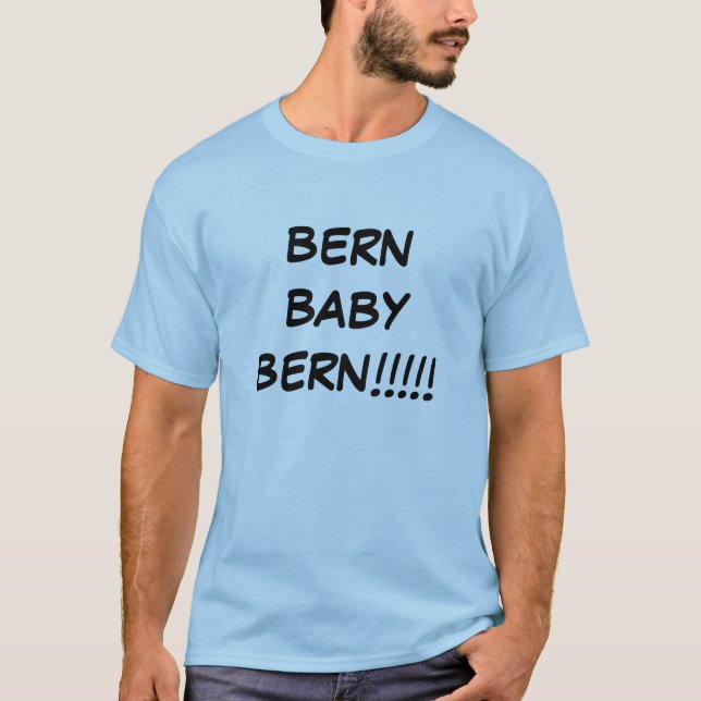 T-SHIRT BÉBÉ BERNE DE BERNE ! ! ! ! ! (Devant)