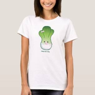 T-shirt Bébé Bok Choy