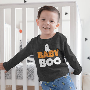 T-shirt BÉBÉ BOO TODDLERS HALLOWEEN