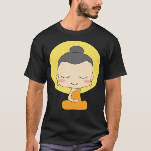 T-shirt Bébé Bouddha