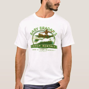 T-shirt Bébé Bradah
