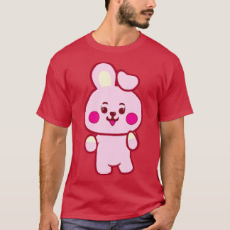 T-shirt Bébé BT21 Cooky