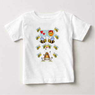 T-shirt bébé Bumblebee