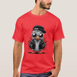 T-shirt Bébé Canard