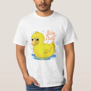 T-shirt Bébé Caoutchouc
