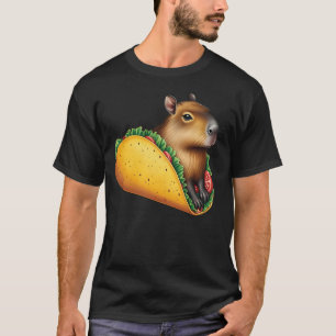 T-shirt bébé Capybara