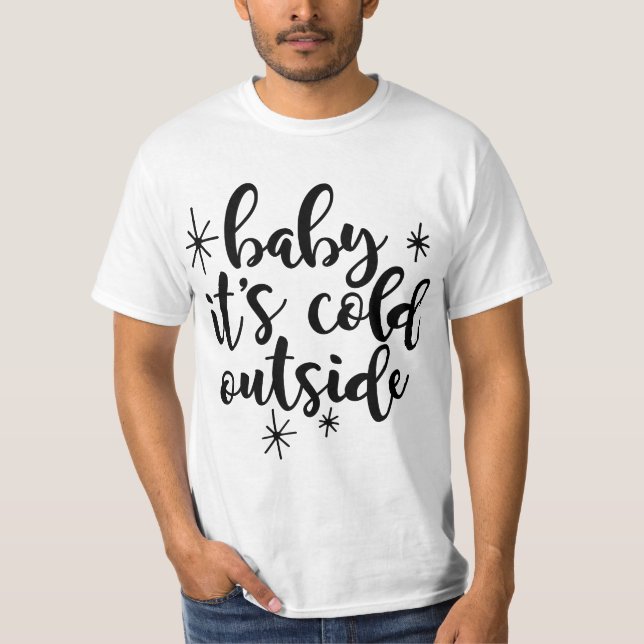 T-shirt Bébé, c'est coco (Devant)