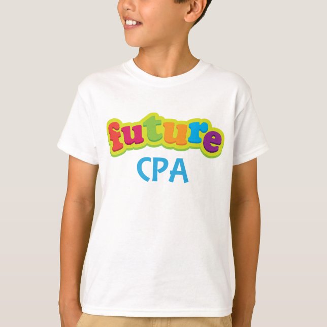 T-shirt bébé Cpa (Futur) (Devant)