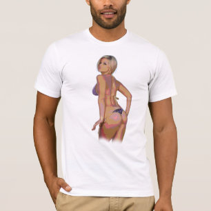 T-SHIRT BÉBÉ DE BIKINI