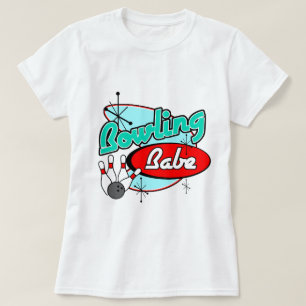 T-shirt Bébé de bowling